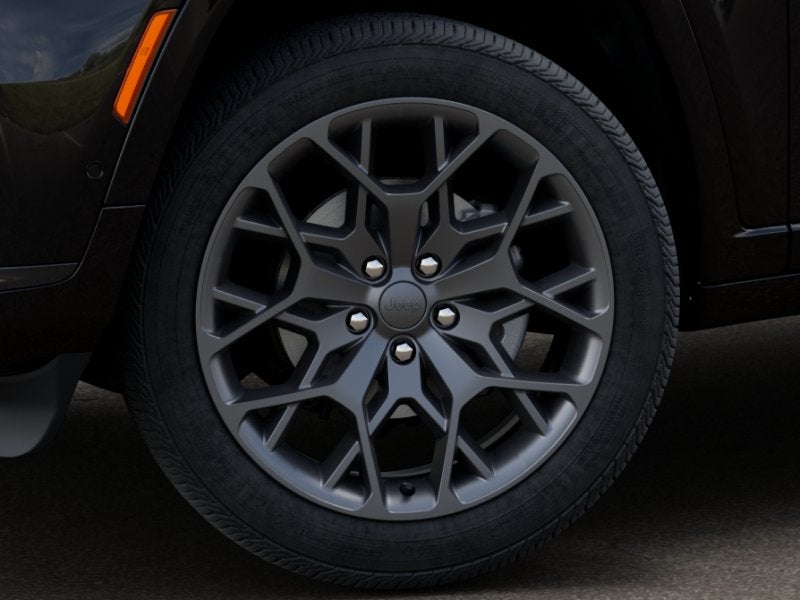 2025 Jeep Grand Cherokee L GRAND CHEROKEE L SUMMIT 4X4