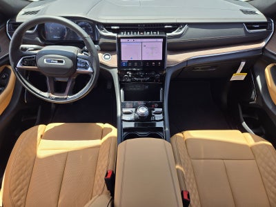 2025 Jeep Grand Cherokee L GRAND CHEROKEE L SUMMIT 4X4