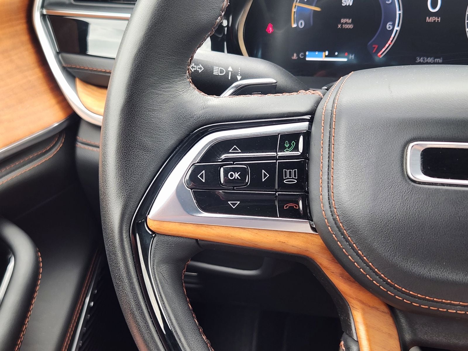 2025 Jeep Grand Cherokee L Summit Reserve 4x4