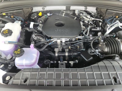 2026 Jeep Grand Cherokee L GRAND CHEROKEE L SUMMIT 4X4