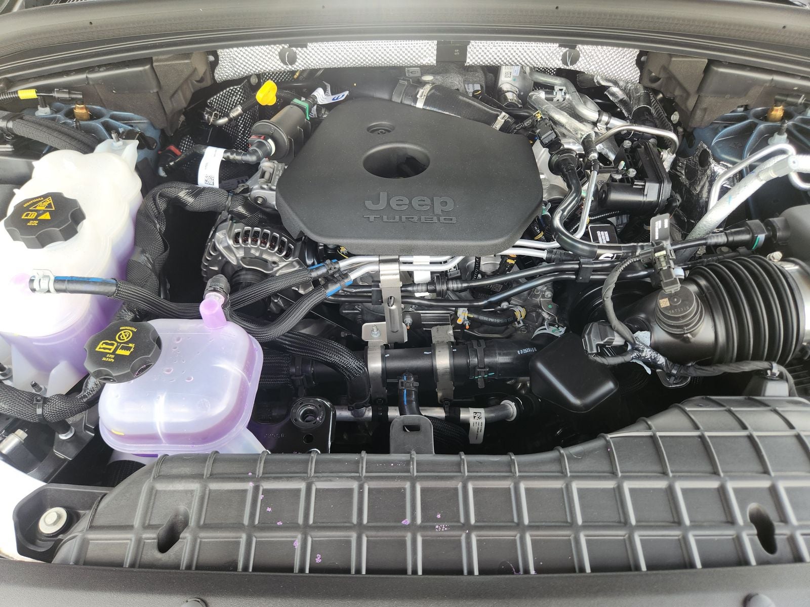2026 Jeep Grand Cherokee L GRAND CHEROKEE L SUMMIT 4X4