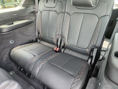 2026 Jeep Grand Cherokee L GRAND CHEROKEE L SUMMIT 4X4
