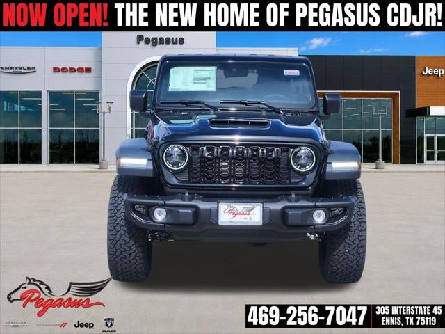 2026 Jeep Wrangler WRANGLER 4-DOOR WILLYS 392