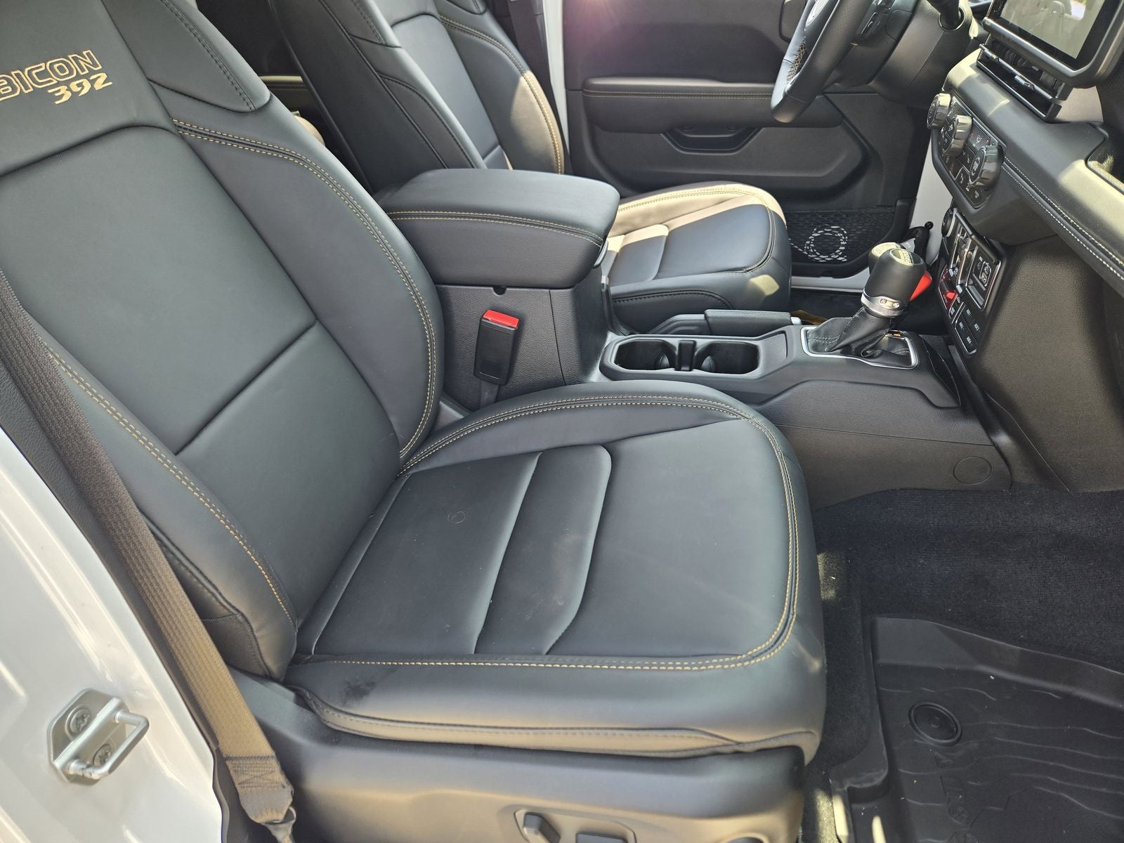 2025 Jeep Wrangler WRANGLER 4-DOOR RUBICON 392