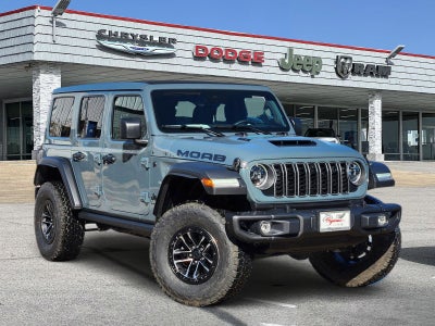 2026 Jeep Wrangler WRANGLER 4-DOOR MOAB 392