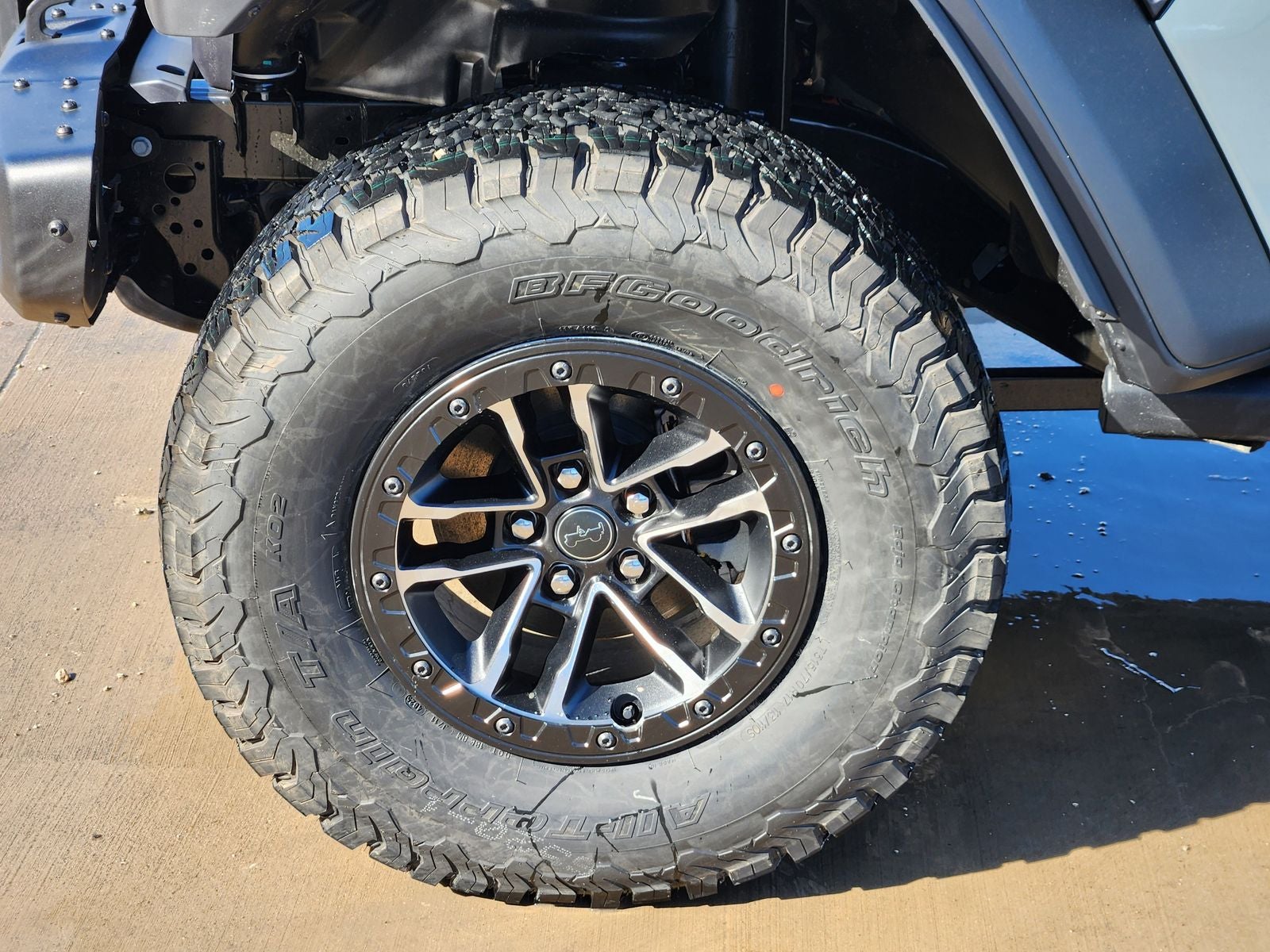 2026 Jeep Wrangler WRANGLER 4-DOOR MOAB 392