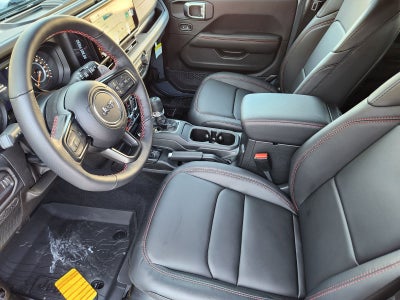 2026 Jeep Wrangler WRANGLER 4-DOOR MOAB 392