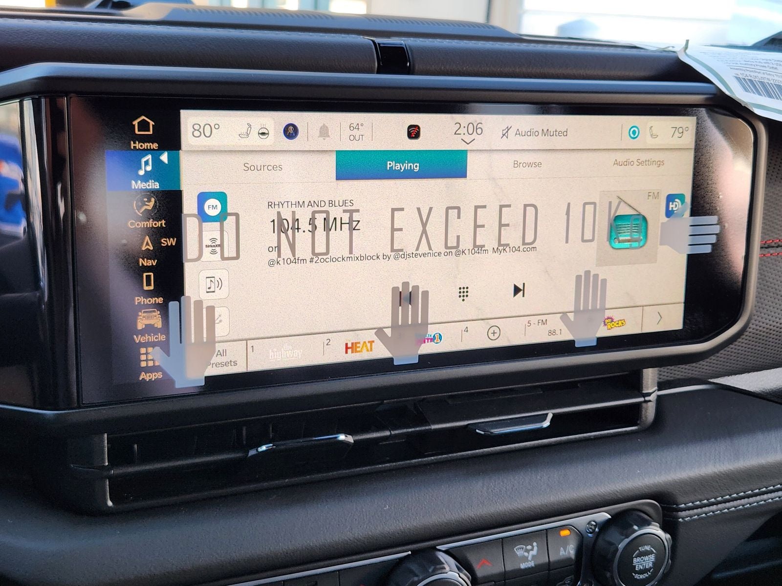 2026 Jeep Wrangler WRANGLER 4-DOOR MOAB 392