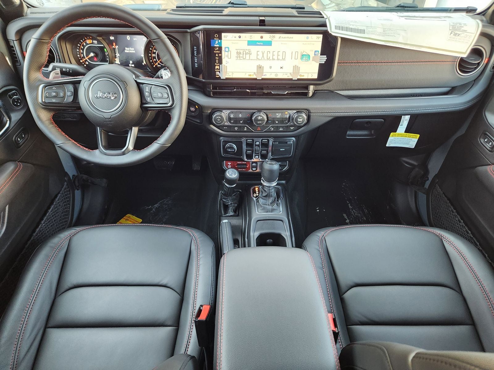 2026 Jeep Wrangler WRANGLER 4-DOOR MOAB 392