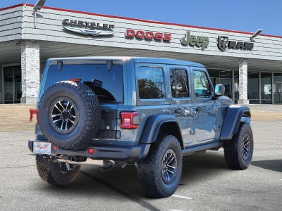 2026 Jeep Wrangler WRANGLER 4-DOOR MOAB 392