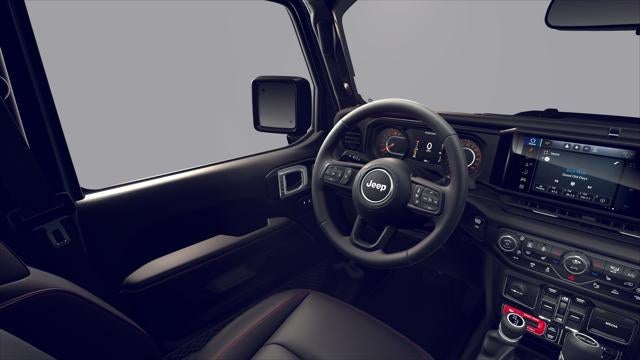 2026 Jeep Wrangler WRANGLER 4-DOOR MOAB 392