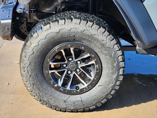 2026 Jeep Wrangler WRANGLER 4-DOOR MOAB 392