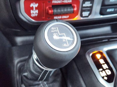 2026 Jeep Wrangler WRANGLER 4-DOOR MOAB 392