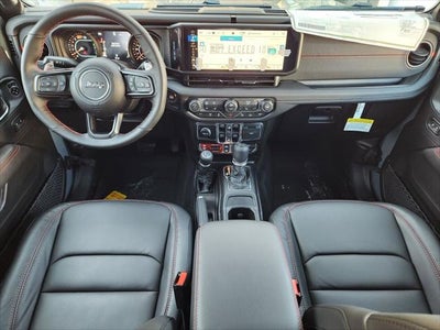 2026 Jeep Wrangler WRANGLER 4-DOOR MOAB 392