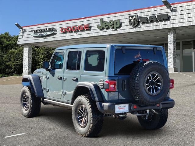 2026 Jeep Wrangler WRANGLER 4-DOOR MOAB 392
