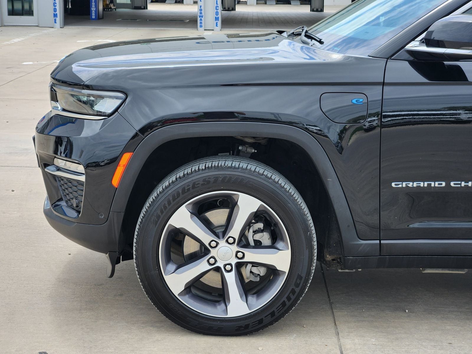 2023 Jeep Grand Cherokee 4xe 4xe