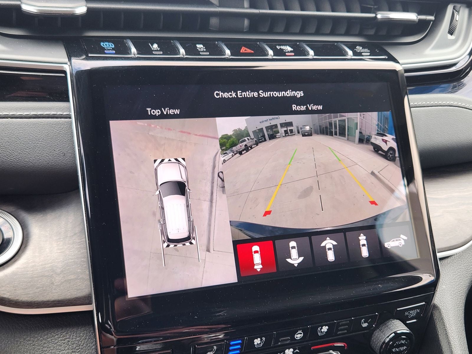 2023 Jeep Grand Cherokee 4xe 4xe