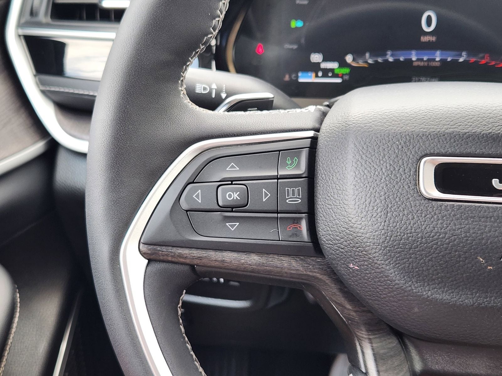 2023 Jeep Grand Cherokee 4xe 4xe