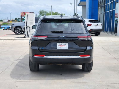 2023 Jeep Grand Cherokee 4xe 4xe
