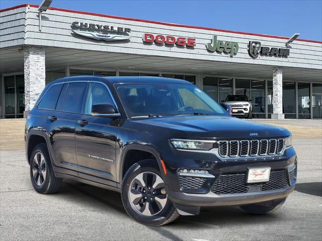 2023 Jeep Grand Cherokee 4xe 4xe