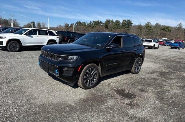 2023 Jeep Grand Cherokee 4xe Overland