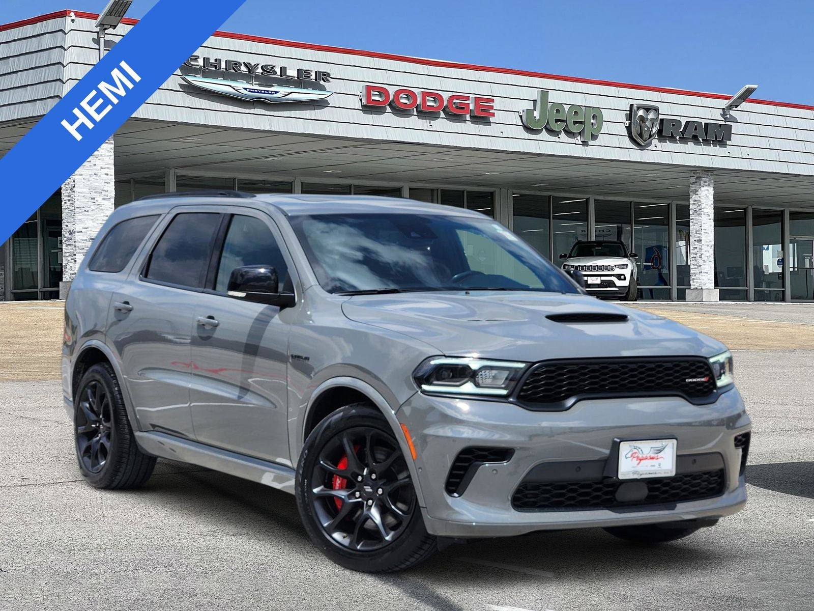 2024 Dodge Durango R/T Premium AWD