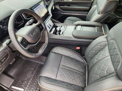 2026 Jeep Grand Wagoneer GRAND WAGONEER L SUMMIT RESERVE 4X4