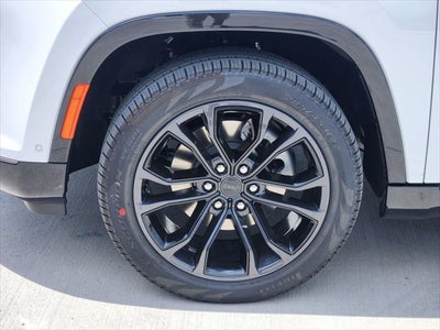 2026 Jeep Grand Wagoneer GRAND WAGONEER L SUMMIT RESERVE 4X4