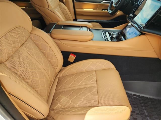 2026 Jeep Grand Wagoneer GRAND WAGONEER L SUMMIT RESERVE 4X4