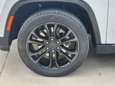 2026 Jeep Grand Wagoneer GRAND WAGONEER L SUMMIT RESERVE 4X4