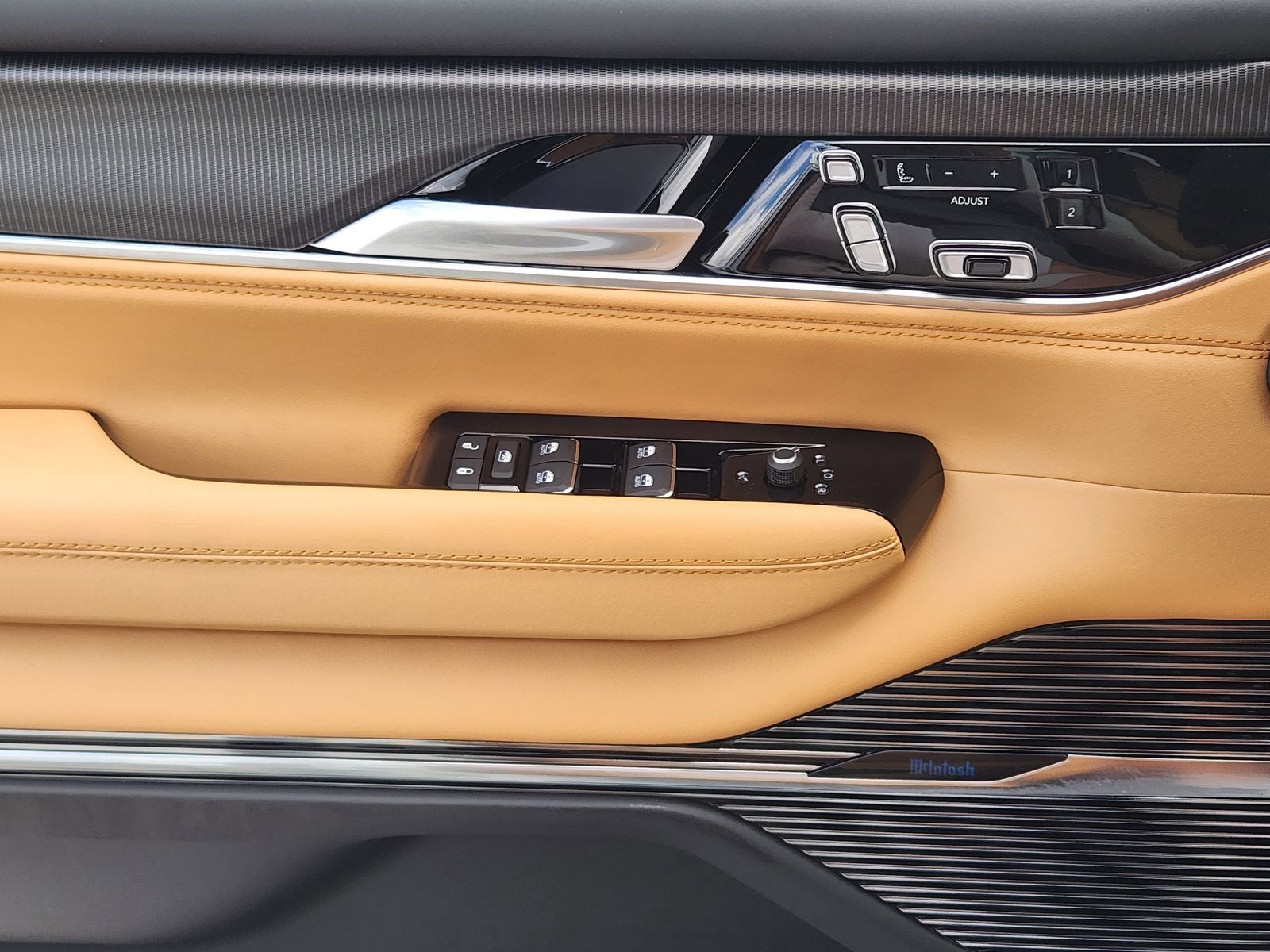 2026 Jeep Grand Wagoneer GRAND WAGONEER L SUMMIT RESERVE 4X4
