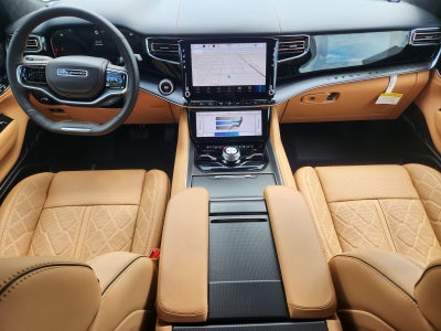 2026 Jeep Grand Wagoneer GRAND WAGONEER L SUMMIT RESERVE 4X4