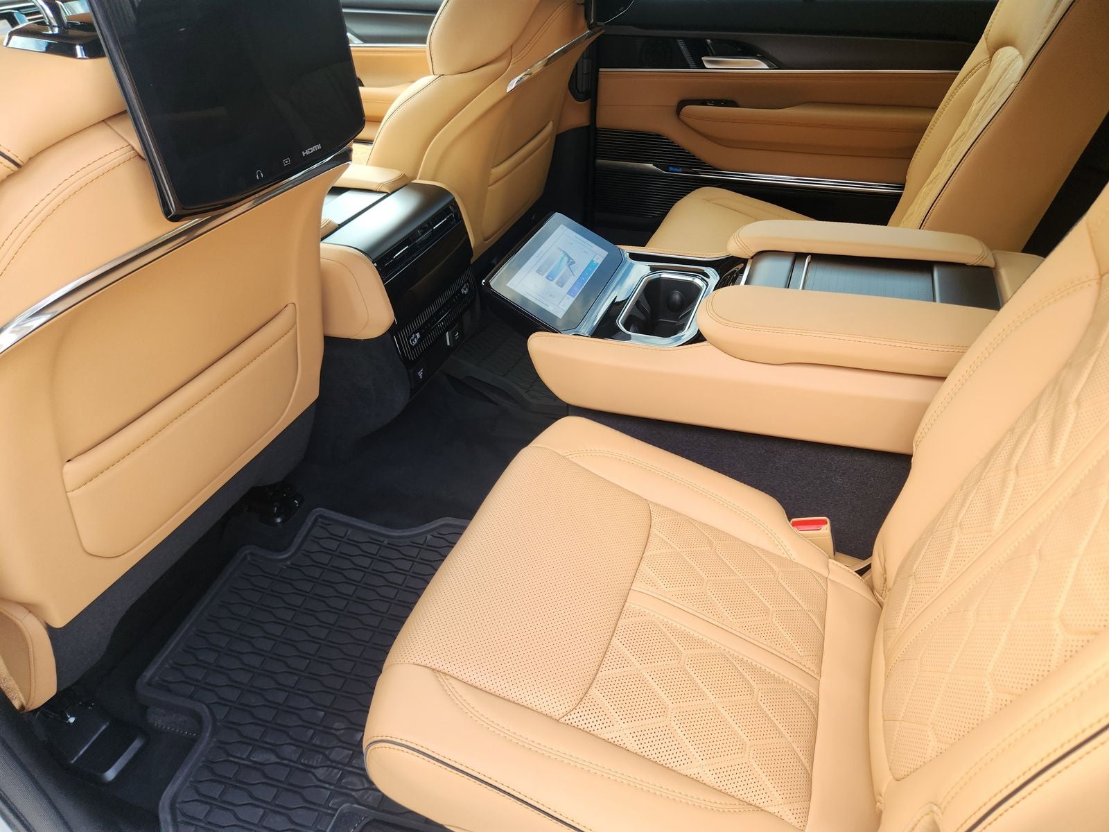 2026 Jeep Grand Wagoneer GRAND WAGONEER L SUMMIT RESERVE 4X4