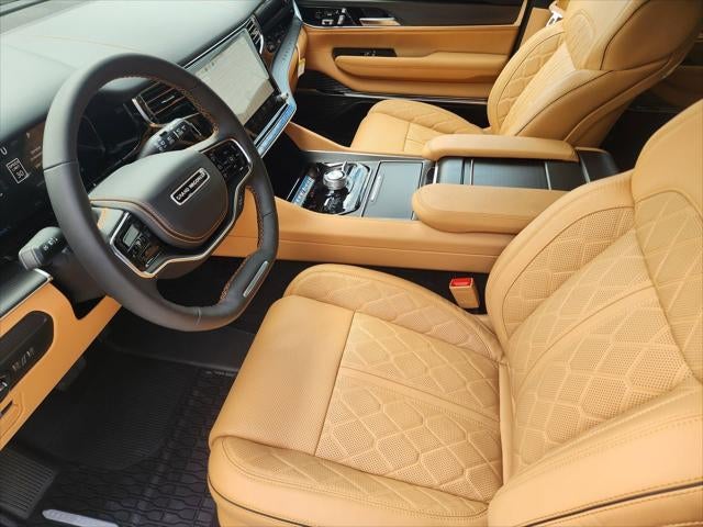 2026 Jeep Grand Wagoneer GRAND WAGONEER L SUMMIT RESERVE 4X4