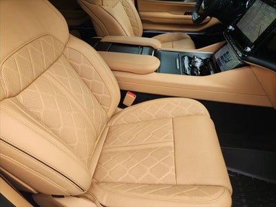 2026 Jeep Grand Wagoneer GRAND WAGONEER L SUMMIT RESERVE 4X4