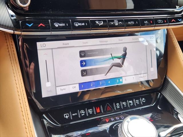 2026 Jeep Grand Wagoneer GRAND WAGONEER L SUMMIT RESERVE 4X4
