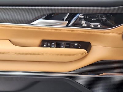 2026 Jeep Grand Wagoneer GRAND WAGONEER L SUMMIT RESERVE 4X4