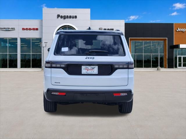 2026 Jeep Grand Wagoneer GRAND WAGONEER L SUMMIT RESERVE 4X4