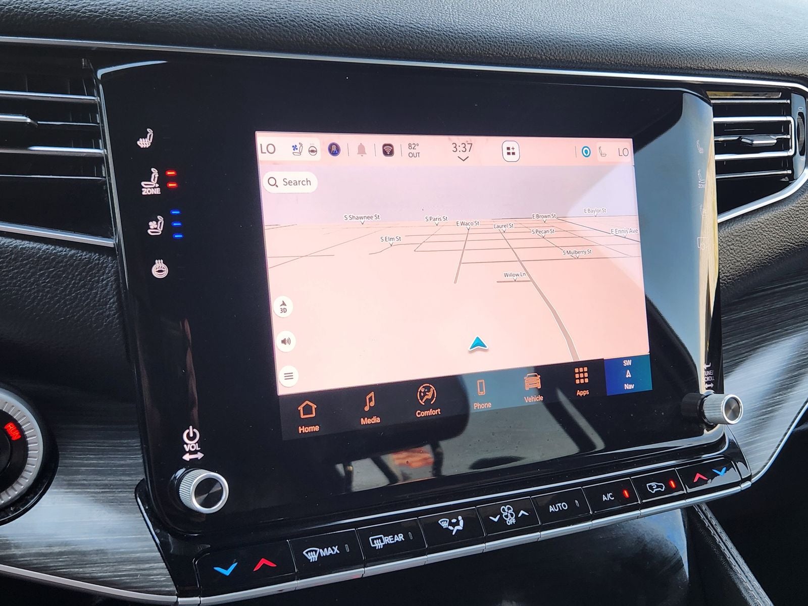 2024 Jeep Wagoneer Series II 4x2