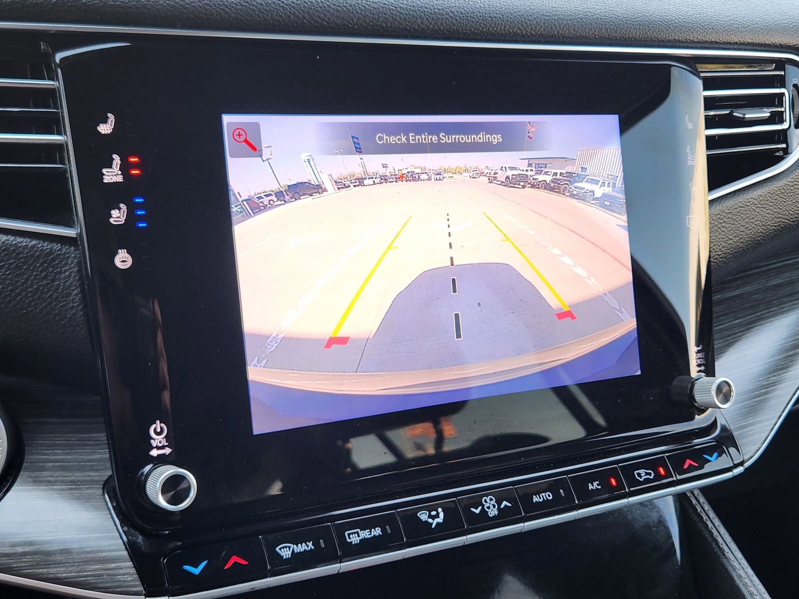 2024 Jeep Wagoneer Series II 4x2