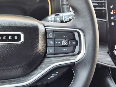 2024 Jeep Wagoneer Series II 4x2