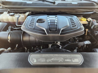 2024 Jeep Wagoneer Series II 4x2