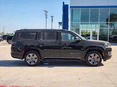 2024 Jeep Wagoneer Series II 4x2