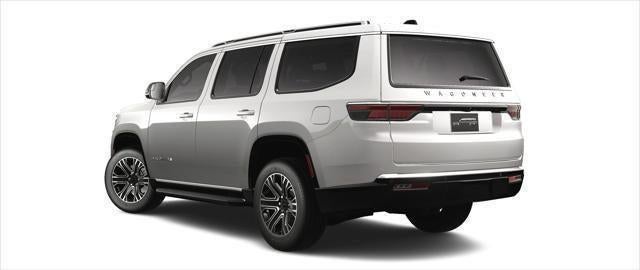 2025 Jeep Wagoneer WAGONEER 4X4