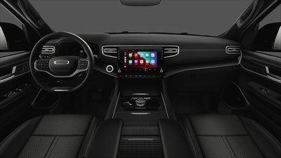 2025 Jeep Wagoneer WAGONEER 4X4