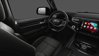 2025 Jeep Wagoneer WAGONEER 4X4