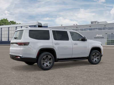 2025 Jeep Wagoneer WAGONEER 4X4