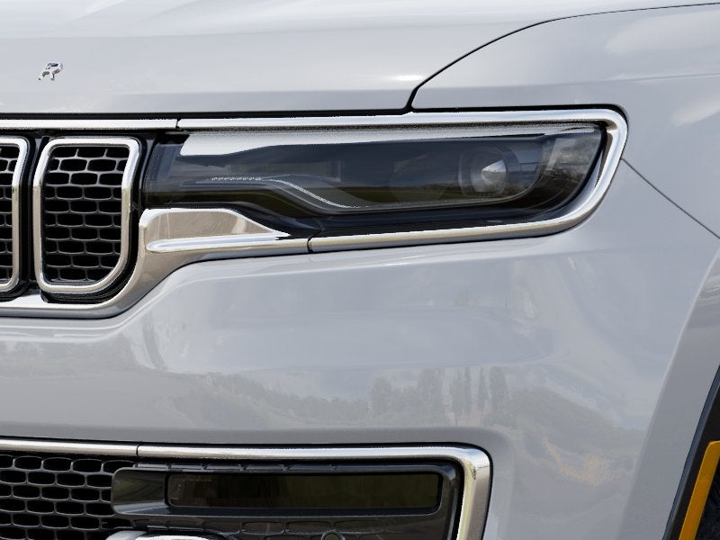 2025 Jeep Wagoneer WAGONEER 4X4