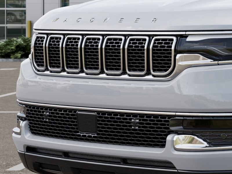 2025 Jeep Wagoneer WAGONEER 4X4