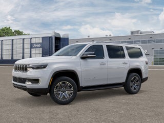 2025 Jeep Wagoneer WAGONEER 4X4